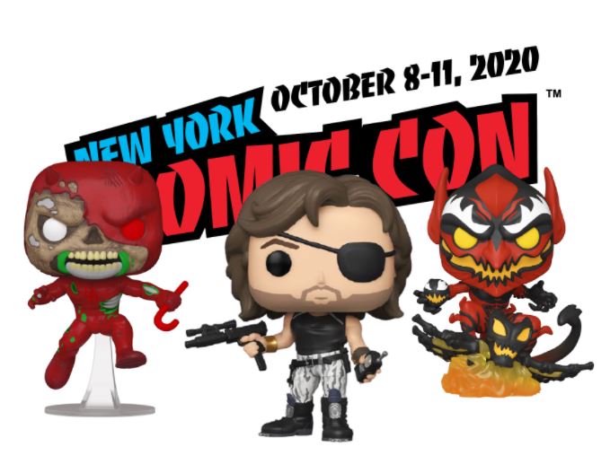 New York Comic Con 2020