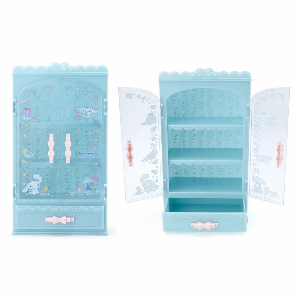 Sanrio Cabinet Shaped Accessory Box