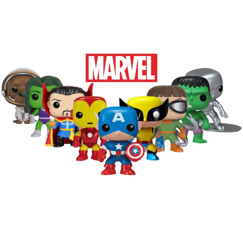 POP! Marvel