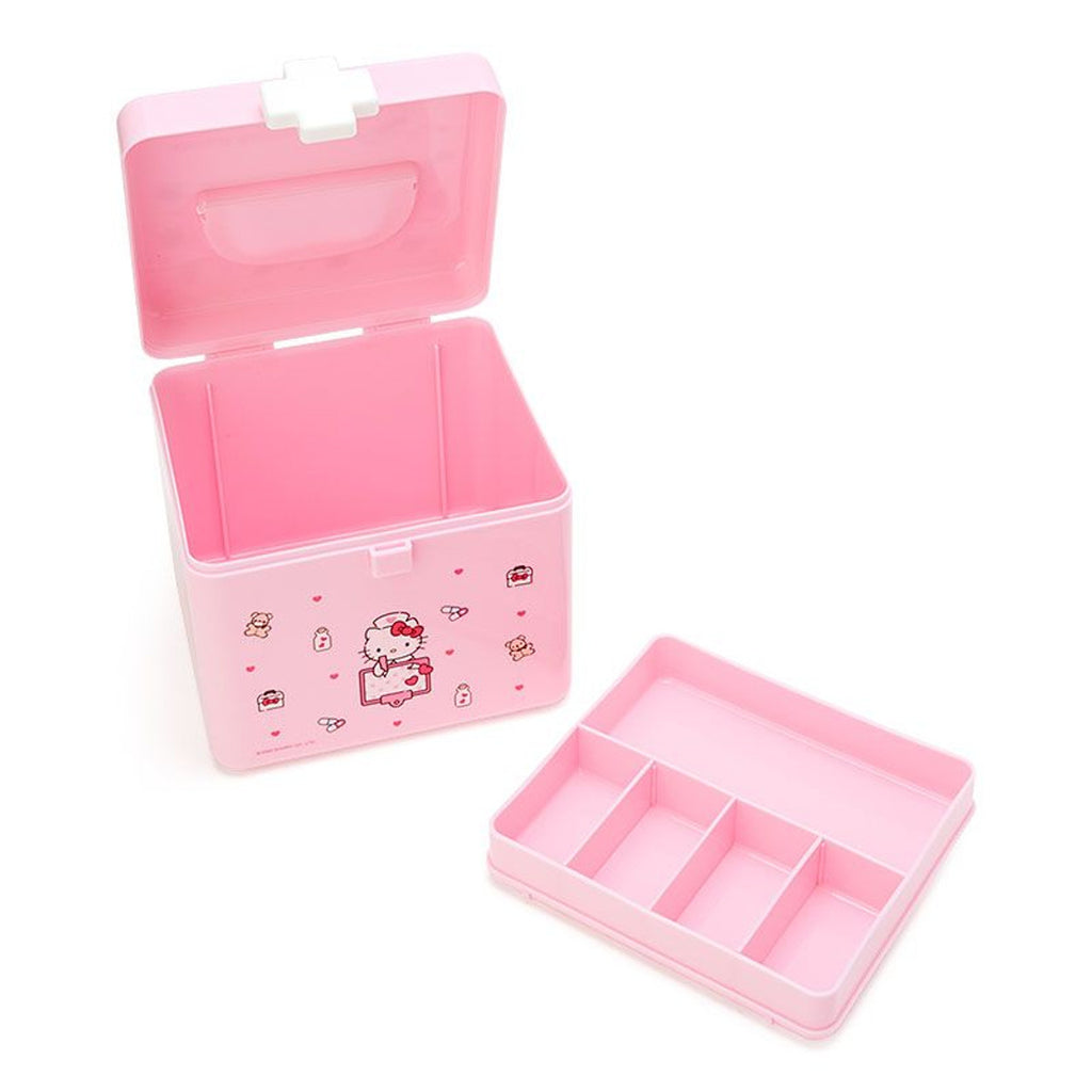 Sanrio Storage Box (First Aid)