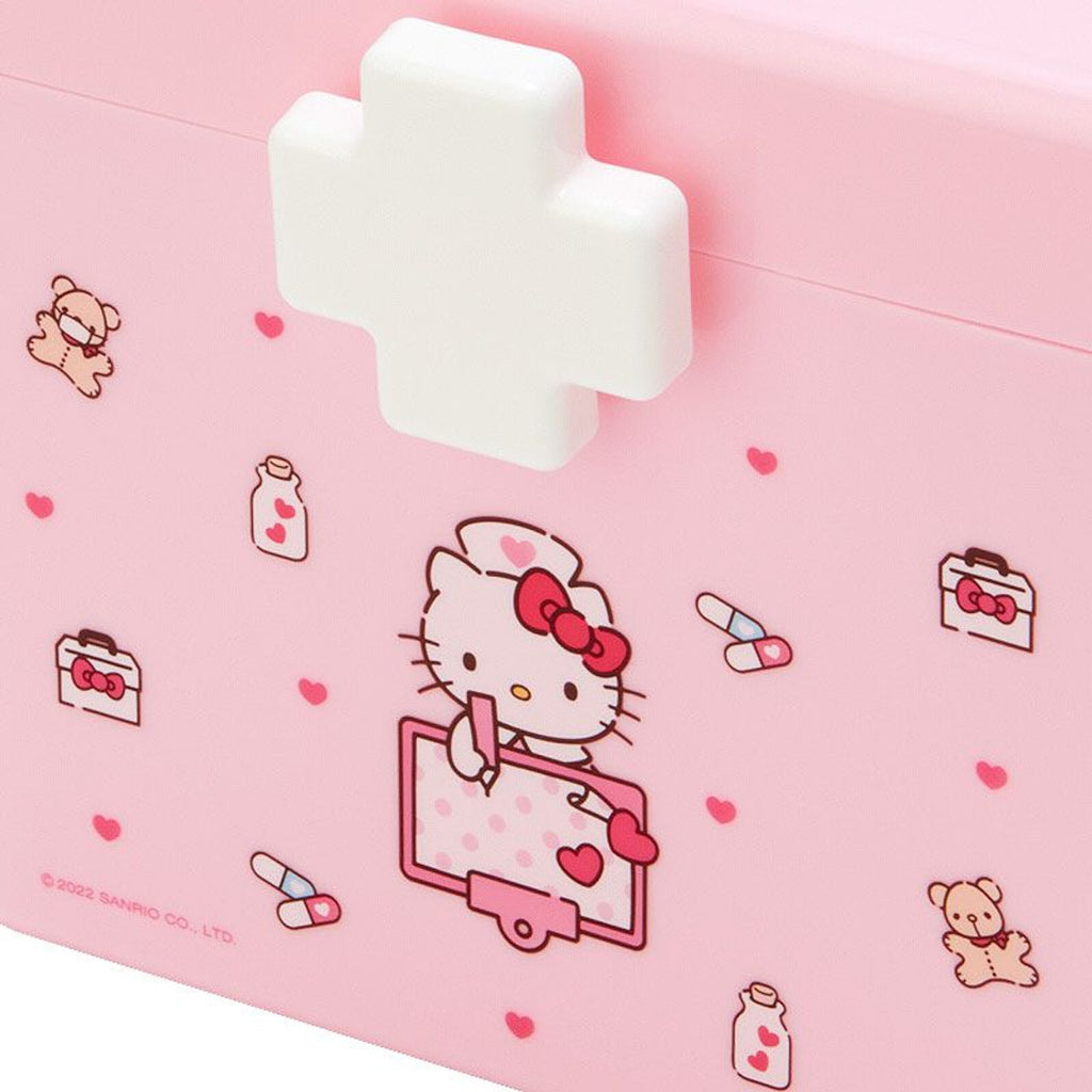 Sanrio Storage Box (First Aid)