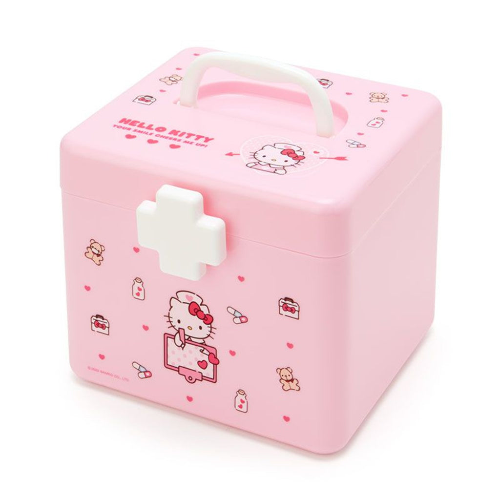Sanrio Storage Box (First Aid)