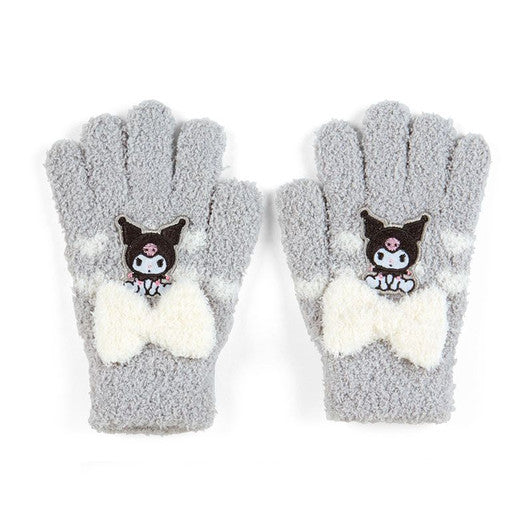 Sanrio Kids Stretchy Gloves with bow