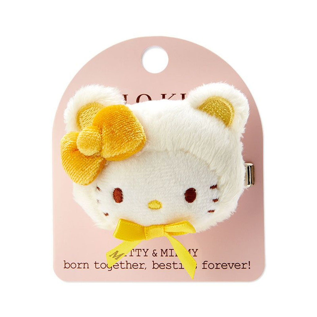 Sanrio Hello Kitty & Mimmy An