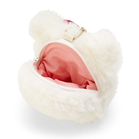 SANRIO HELLO KITTY MINI POUCH CHARM BAG (KITTY & MIMMY SERIES)