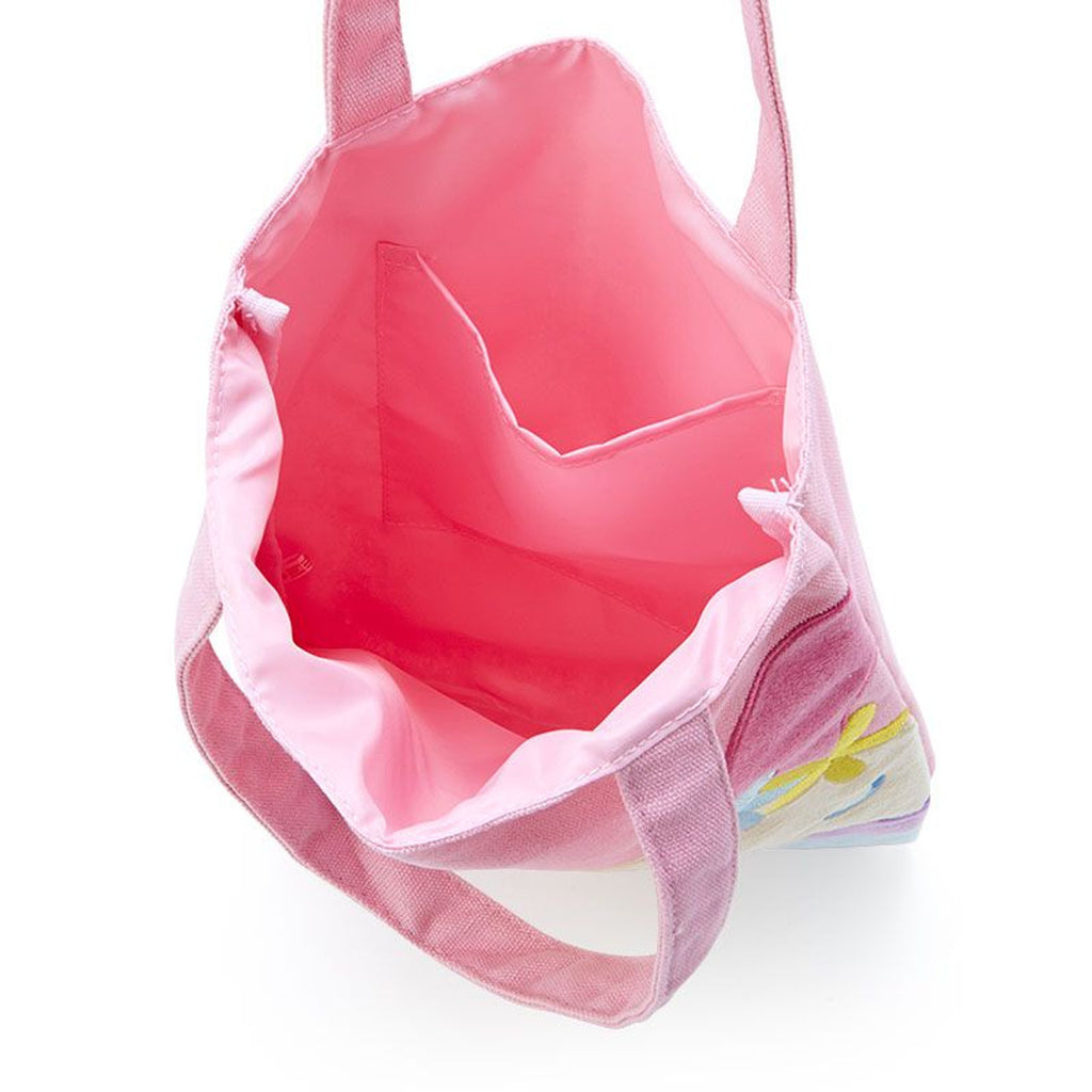 Sanrio Tote bag Usahana (Sanrio Heisei Design)