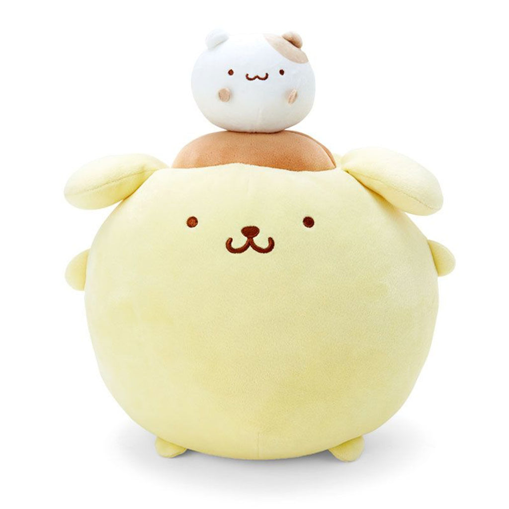 Sanrio Plush Toy PomPomPurin with Muffin