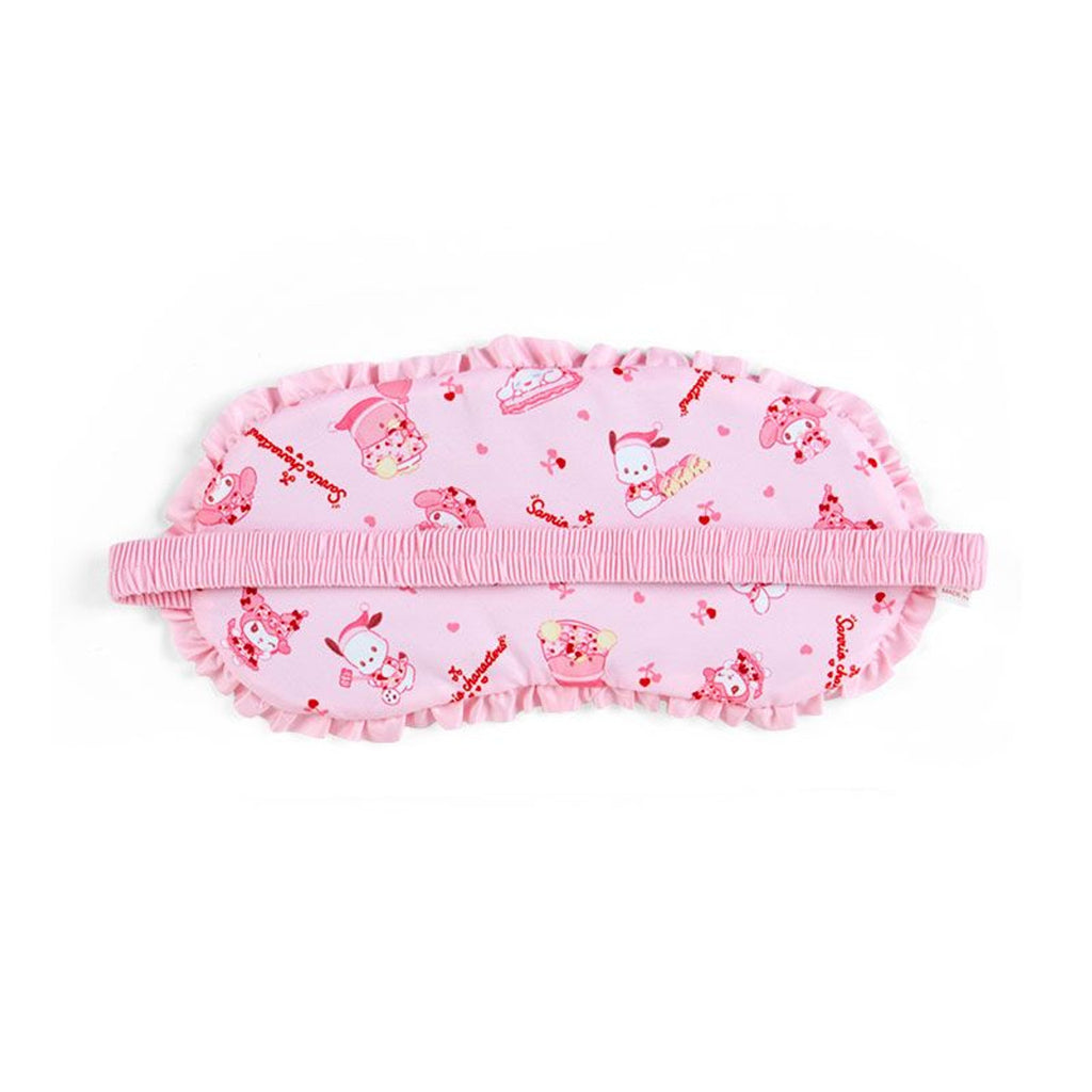 Sanrio Eye Mask Sanrio Characters (Fun Hocance Design)