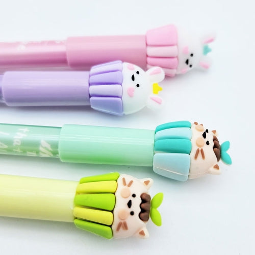 Erasable Gel Pen Cute Animals Erasable Gel Pen For Adults Kids