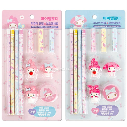 SANRIO PENCIL & CAP COVER SET - MY MELODY – Omocha USA