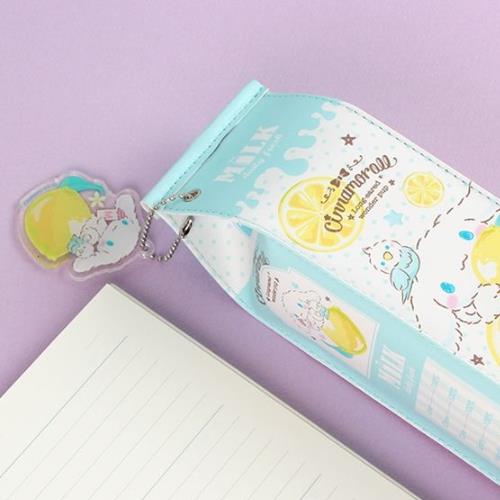 SANRIO MILK CARTON PENCIL POUCH