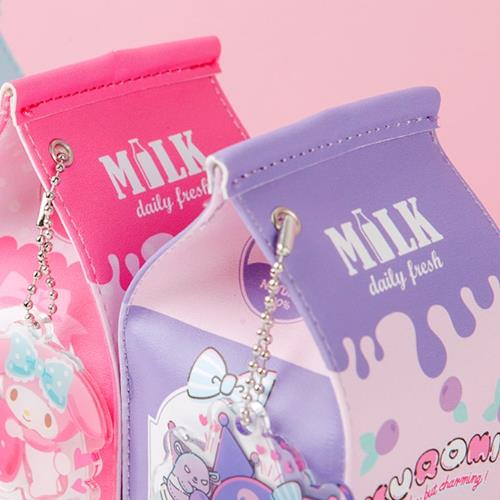 SANRIO MILK CARTON PENCIL POUCH
