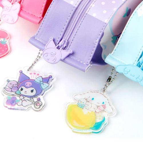 SANRIO MILK CARTON PENCIL POUCH