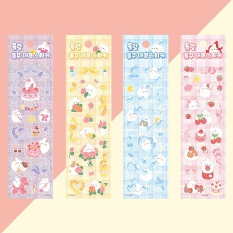 MOLANG DECORATION STICKER