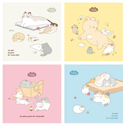 CAT NOTEBOOK