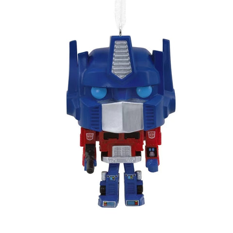 Hallmark Ornaments Funko Pop! - Optimus Prime- Walmart Exclusive