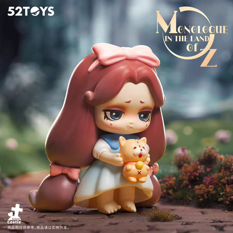 Lilith - Monologue In The Land Of Oz Blind Box Series