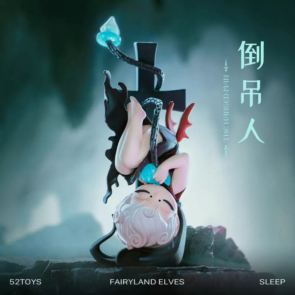 Sleep Fairyland Elves - The Spirit Of The World Blind Box Series