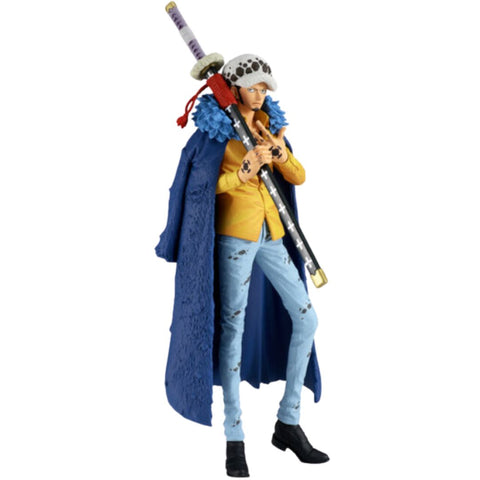 BanPresto One Piece King Of Artist - The Trafalgar Law Wanokuni
