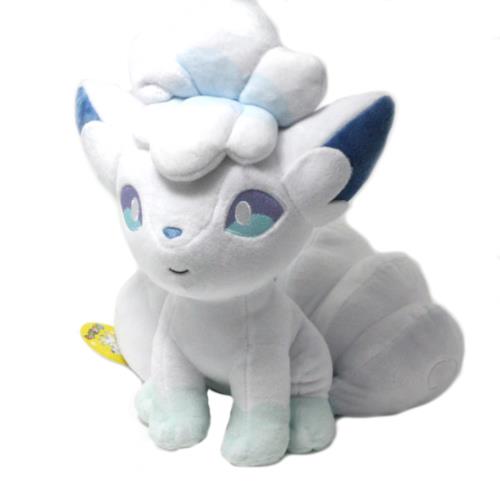 vulpix plush toy