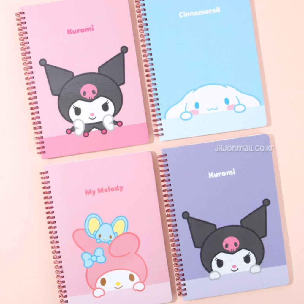 SANRIO PP COLLEGE RULED NOTEBOOK
