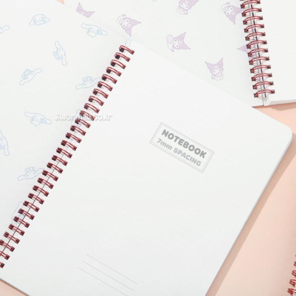 SANRIO PP COLLEGE RULED NOTEBOOK