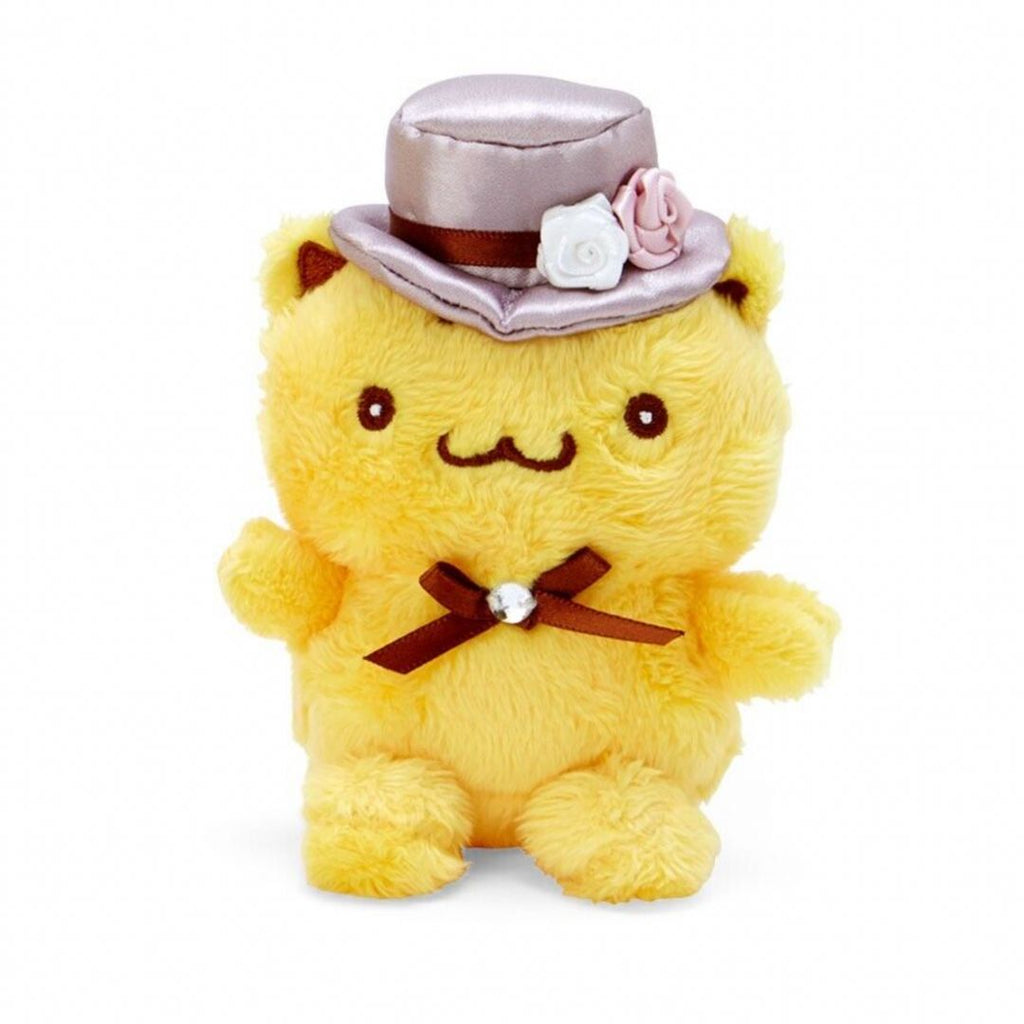 Sanrio Muffin Dress Up Plush Set - Pompompurin