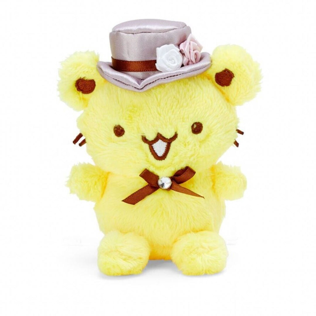 Sanrio Muffin Dress Up Plush Set - Pompompurin