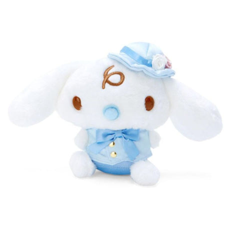 Sanrio Milk Pony Dress Up Plush Set - Cinnamoroll
