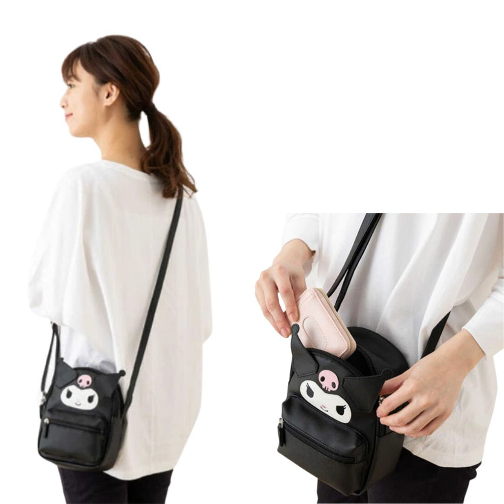 Sanrio Face shape Shoulder Bag
