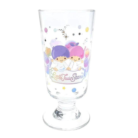 LITTLE TWIN STARS CANDY COLLECTION GLASS