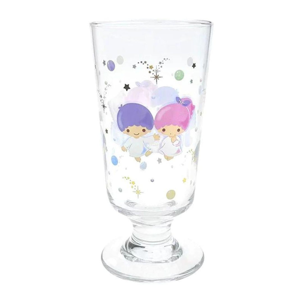 LITTLE TWIN STARS CANDY COLLECTION GLASS
