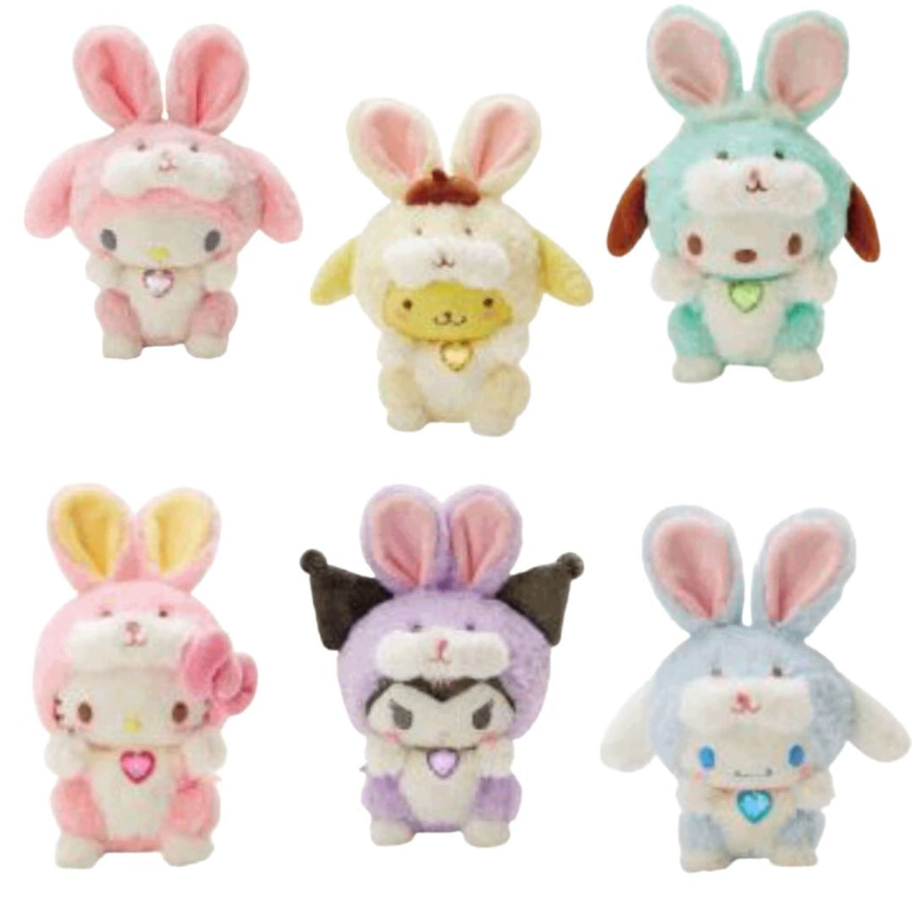Sanrio Character Rabbit plush
