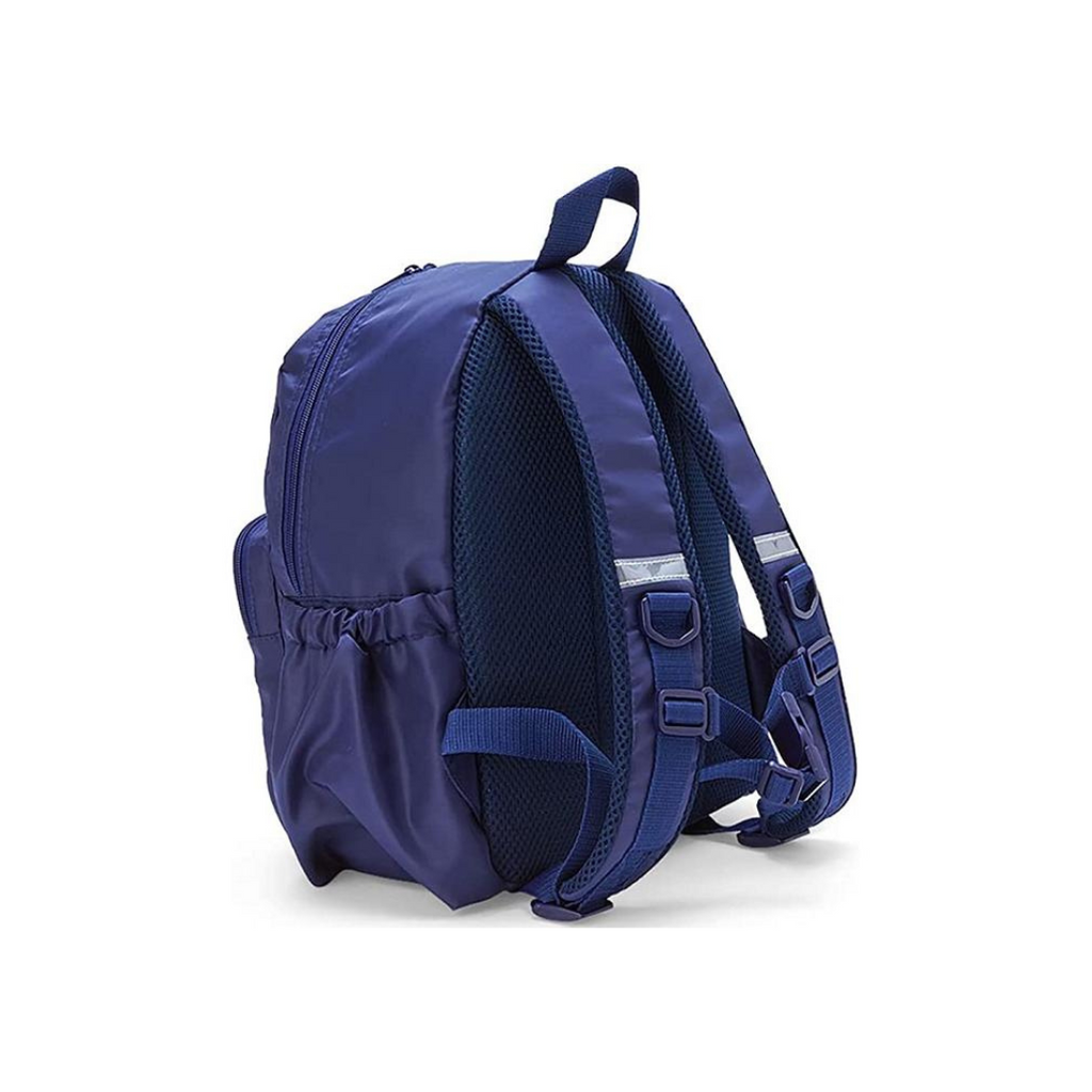 Sanrio Dark Blue Sitting Style Flower Backpack