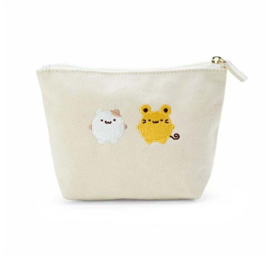 Pompompurin Full Circle Collection Cosmetic Bag