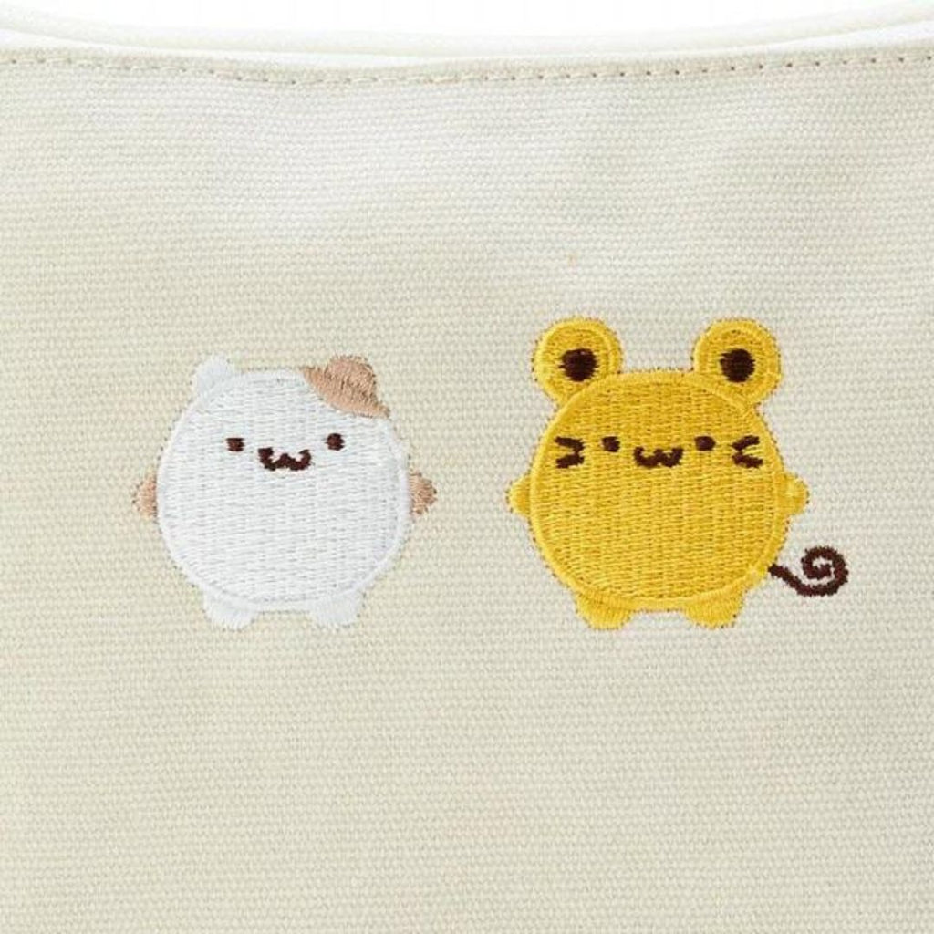 Pompompurin Full Circle Collection Cosmetic Bag