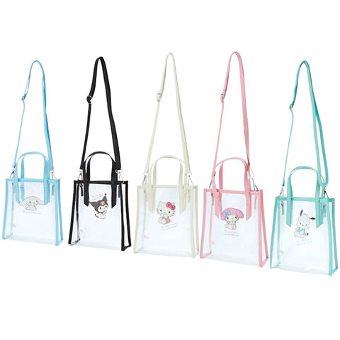 Sanrio Clear Handbag