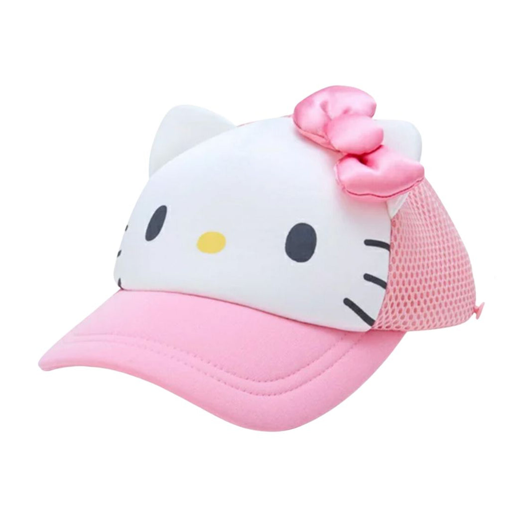 Sanrio Hello Kitty Kids Mesh Cap
