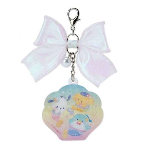 Sanrio Character Acrylic Keychain Key Holder Mermaid Japan