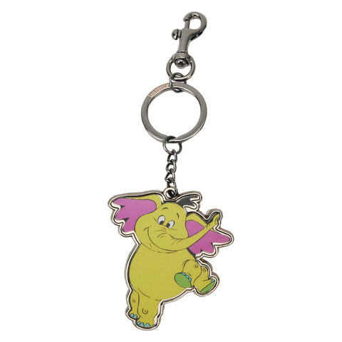Loungefly Disney Winnie the Pooh Heffa-Dream Lenticular Keychain