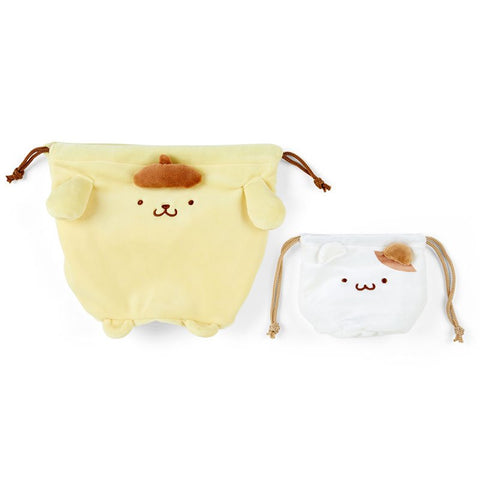 Pompompurin D-string Bag set