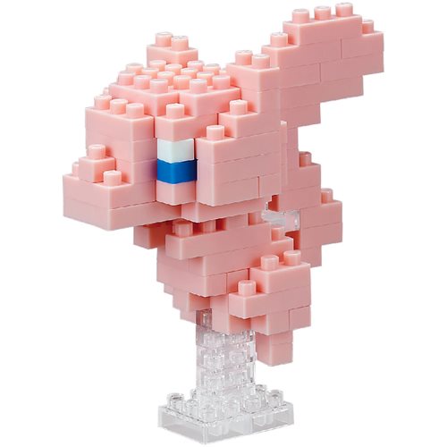 Pokemon Mew Nanoblock Constructible Figure
