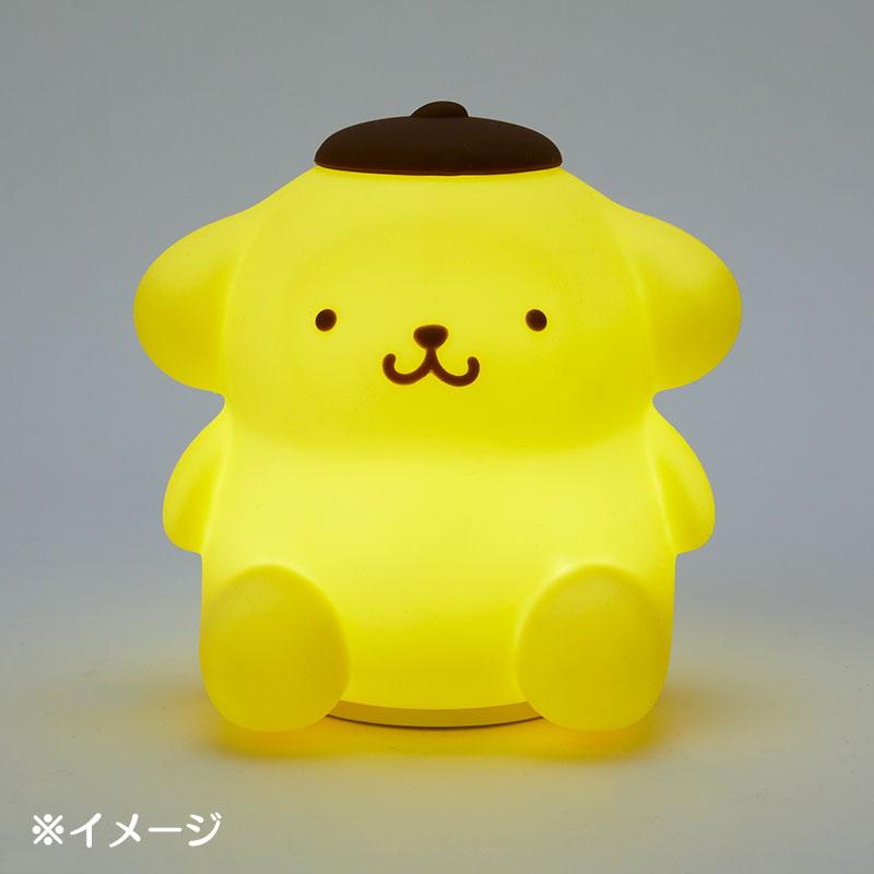 PomPomPurin Character Silicone Light