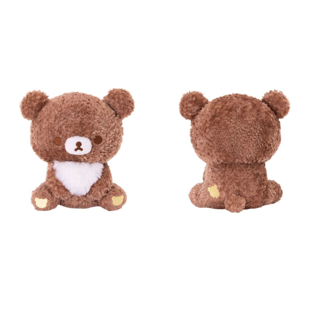 Chairoikoguma San-X Cocoa Latte Series Plush