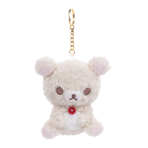 Korilakkuma San-X Original Milk Tea Latte Series Keychain Plush