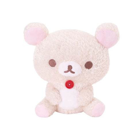 Korilakkuma Milk Tea Latte Series Plush
