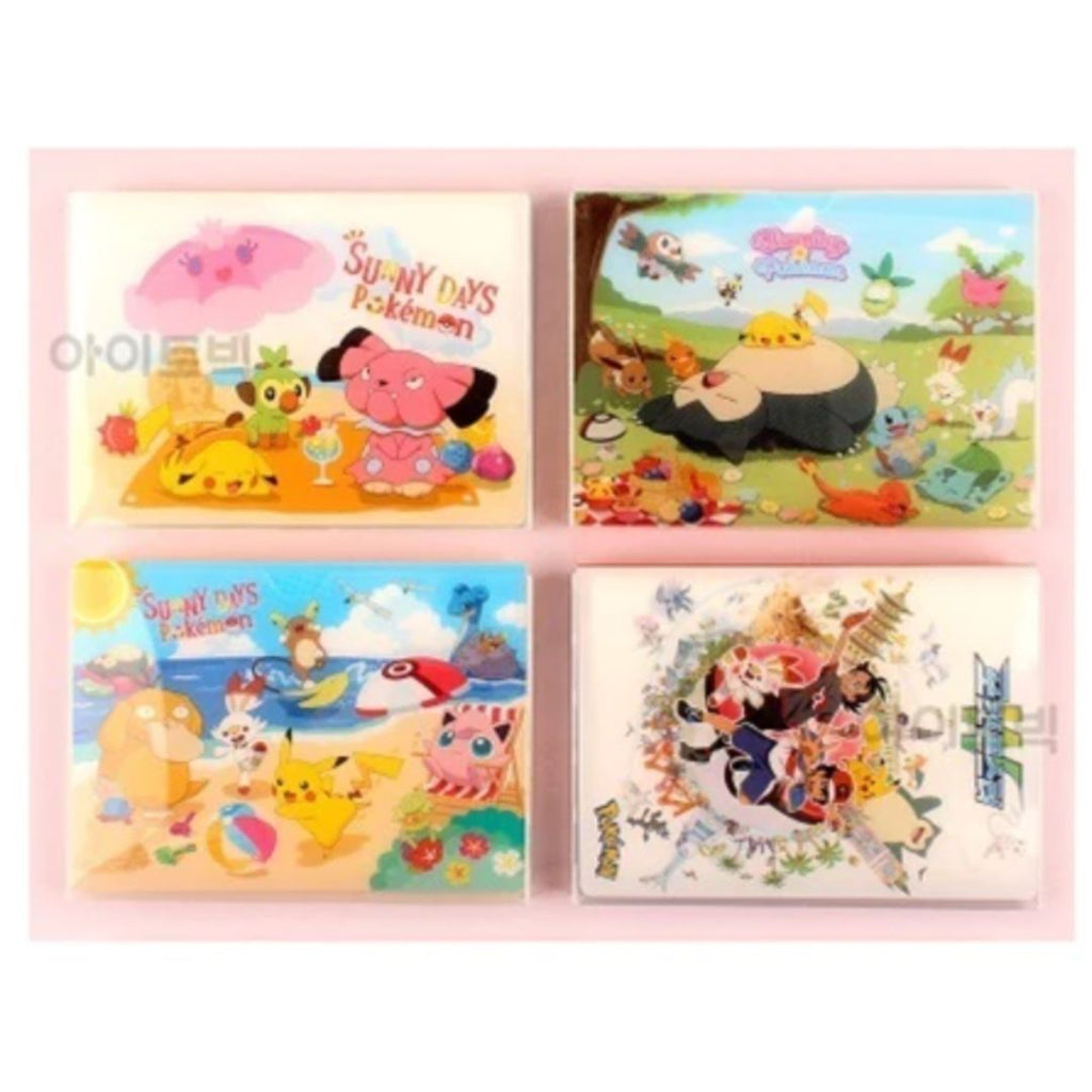 POKEMON CARD POCKET MULTI-ALBUM