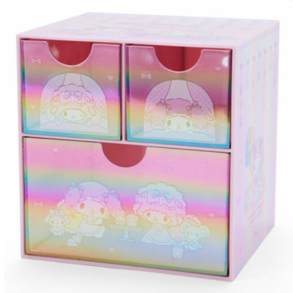 Sanrio Aurora Color Accessory Box My Melody