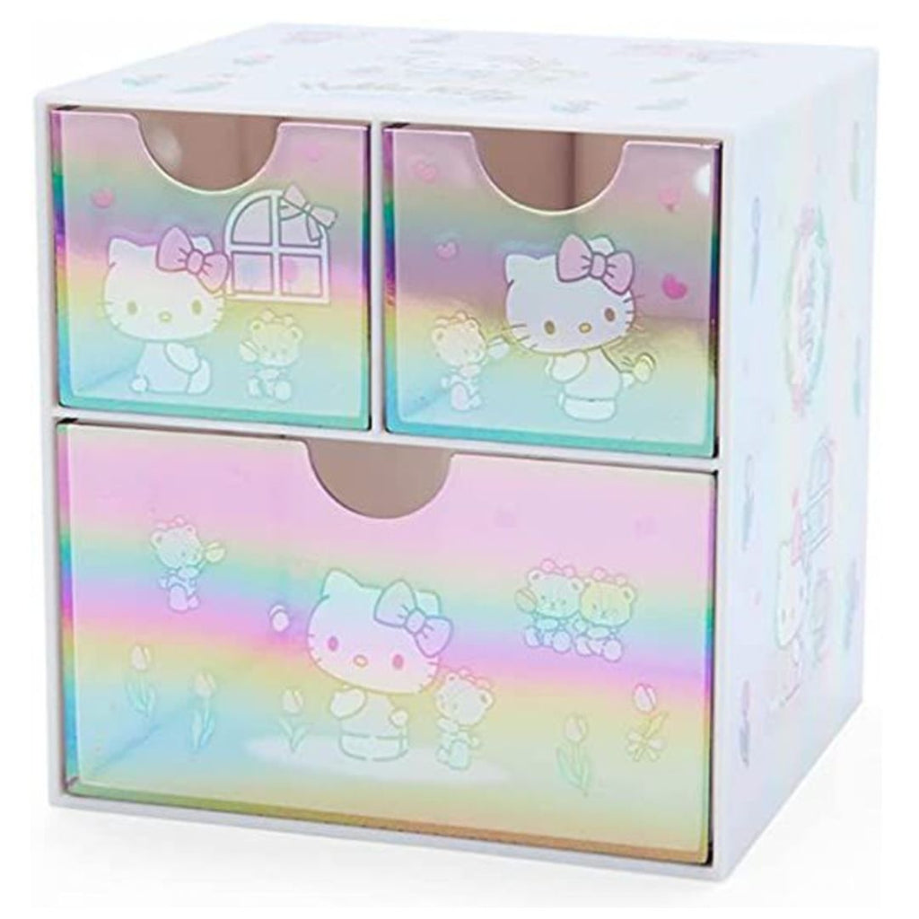 Sanrio Aurora Color Accessory Box My Melody