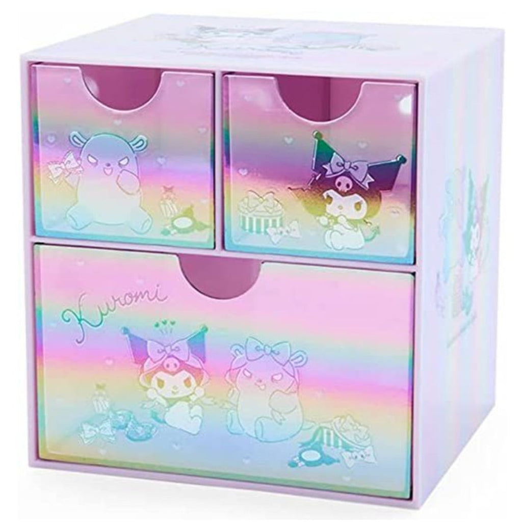 Sanrio Aurora Color Accessory Box My Melody